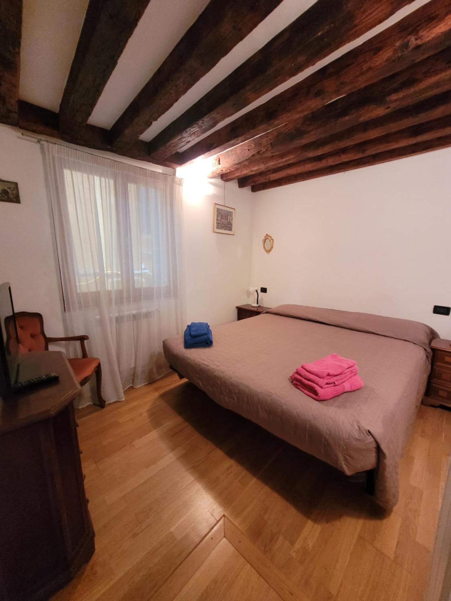 Boutique Apartment Ca'Liz Veneza Exterior foto