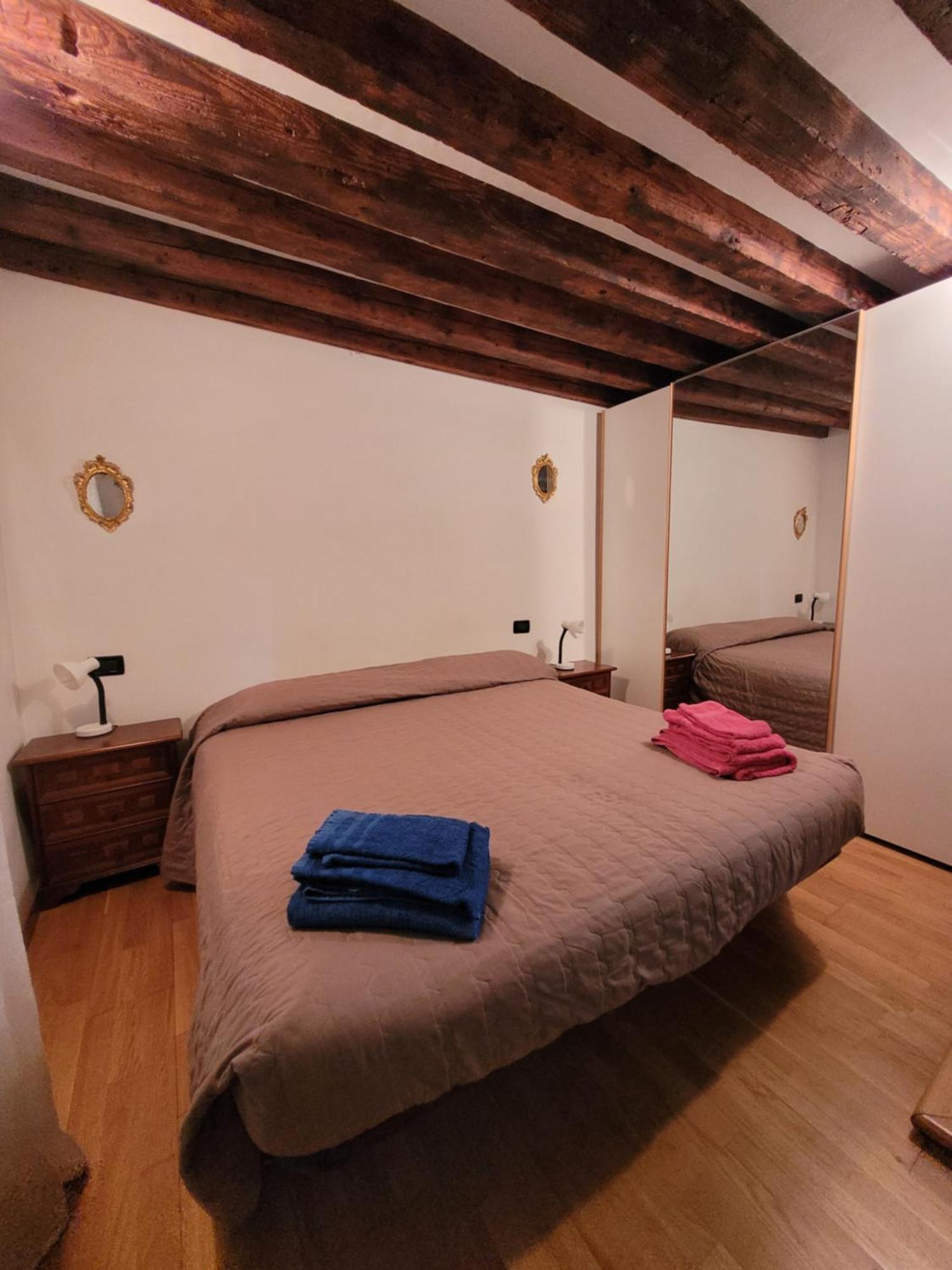 Boutique Apartment Ca'Liz Veneza Exterior foto